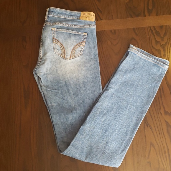 Hollister Denim - Hollister Low Rise Jeans